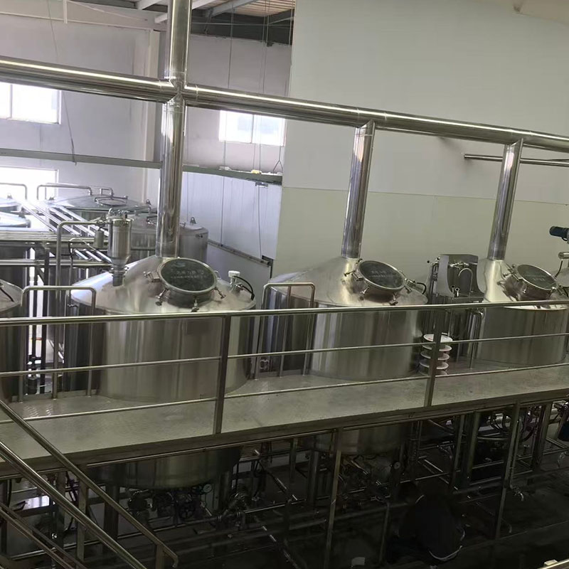 且末小型啤酒设备