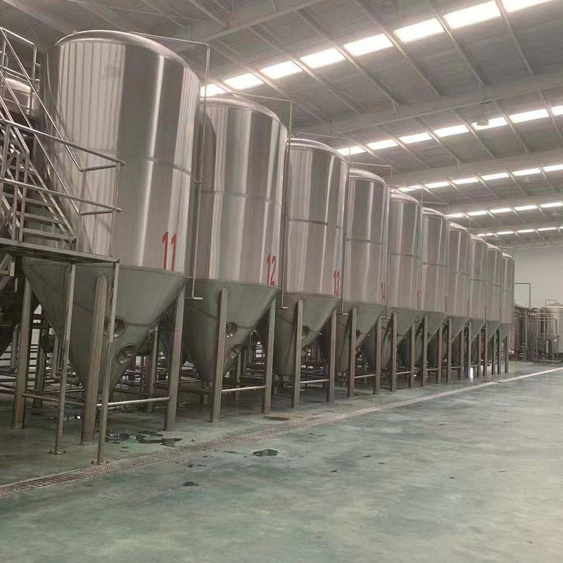 且末小型啤酒设备